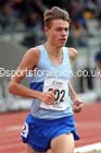 Mens under-17s 1500 metres, Northern Under-13s, U-15s and 17s Championships. Photo: David T. Hewitson/Sports for All Pics